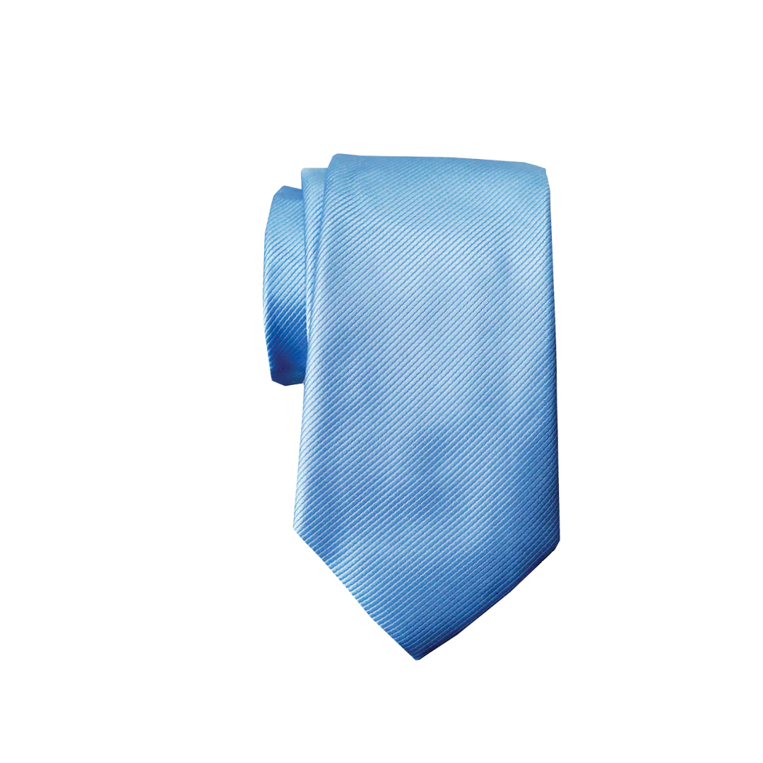 Baby Blue Tie - Image 4