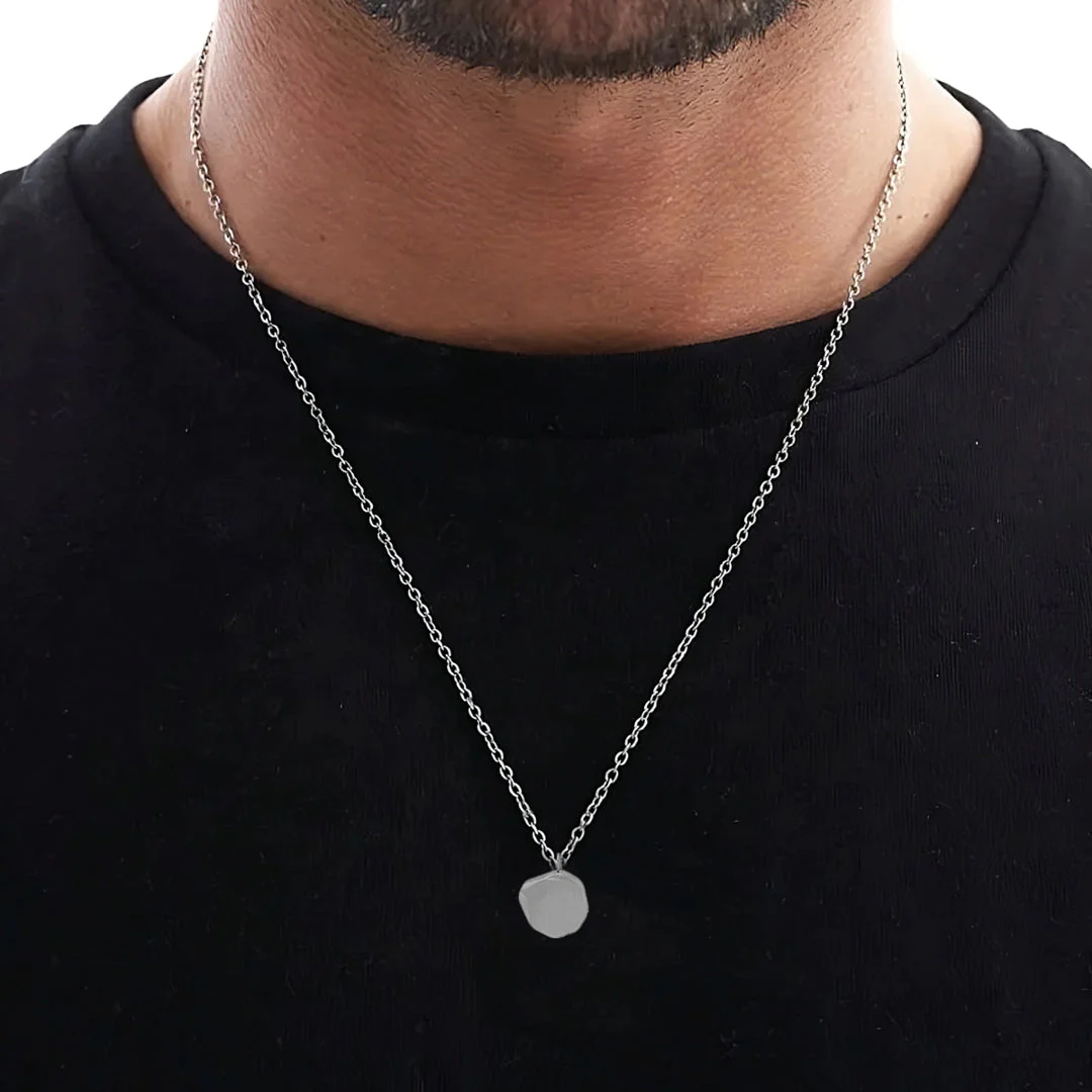 Gold Luca Necklace - Image 3